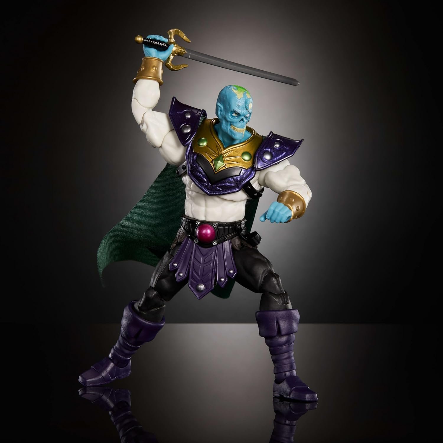 Keldor New Eternia Masterverse Official 2