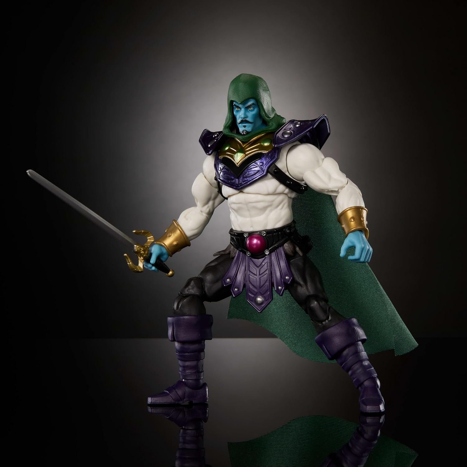 Keldor New Eternia Masterverse Official 4