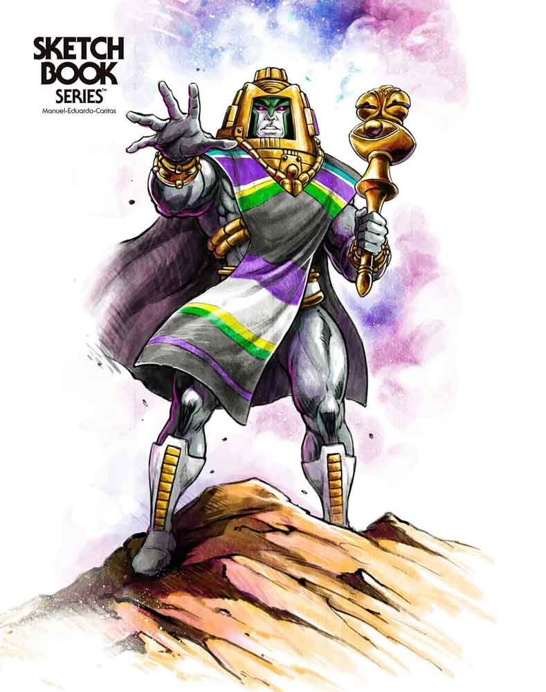 MOTU-Origins-Man-E-Faces-Sketch-Book-Series-color-art