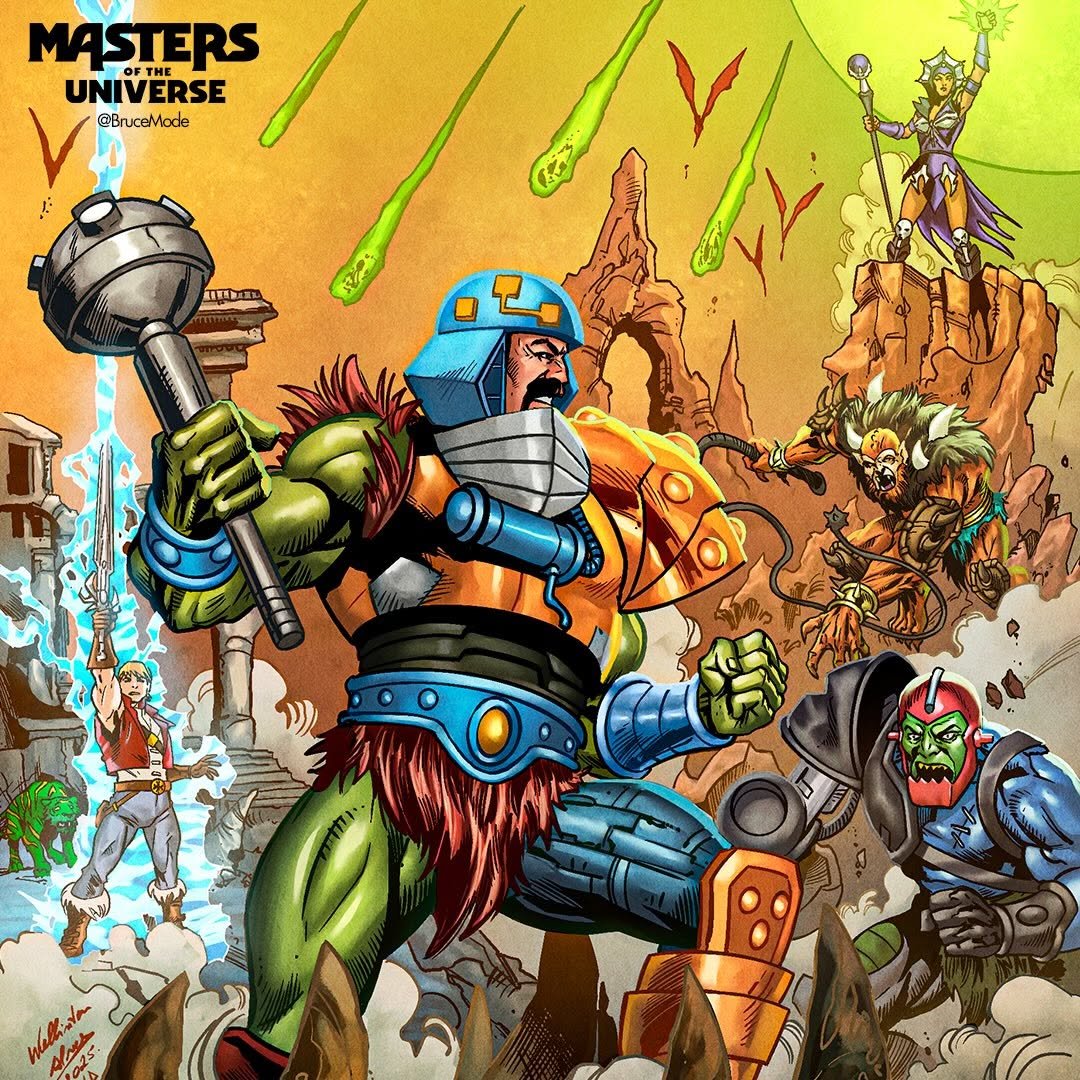 MOTU Origins Man at Arms 200x Cardback art 1