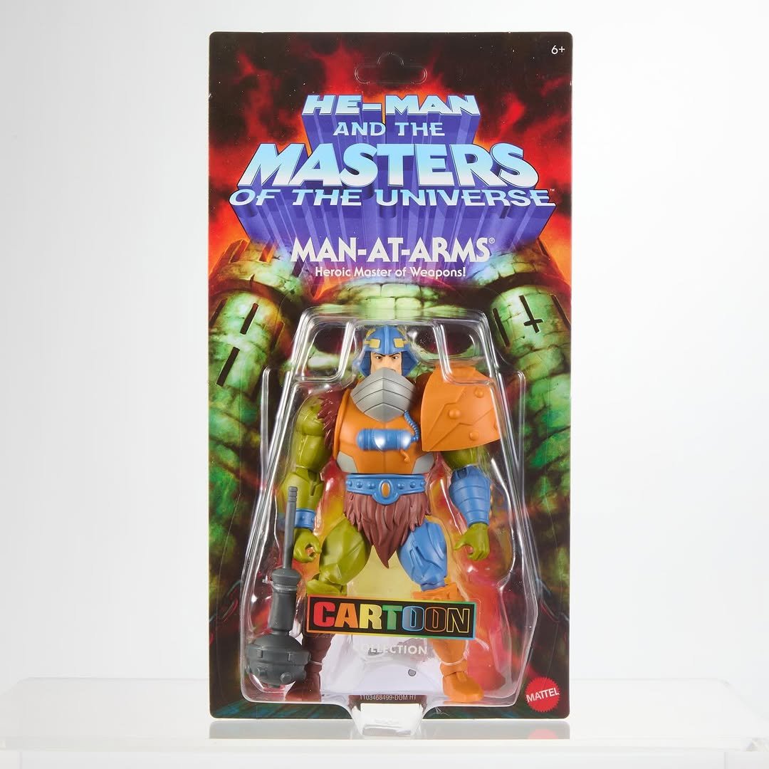 MOTU Origins Man at Arms 200x Cardback front