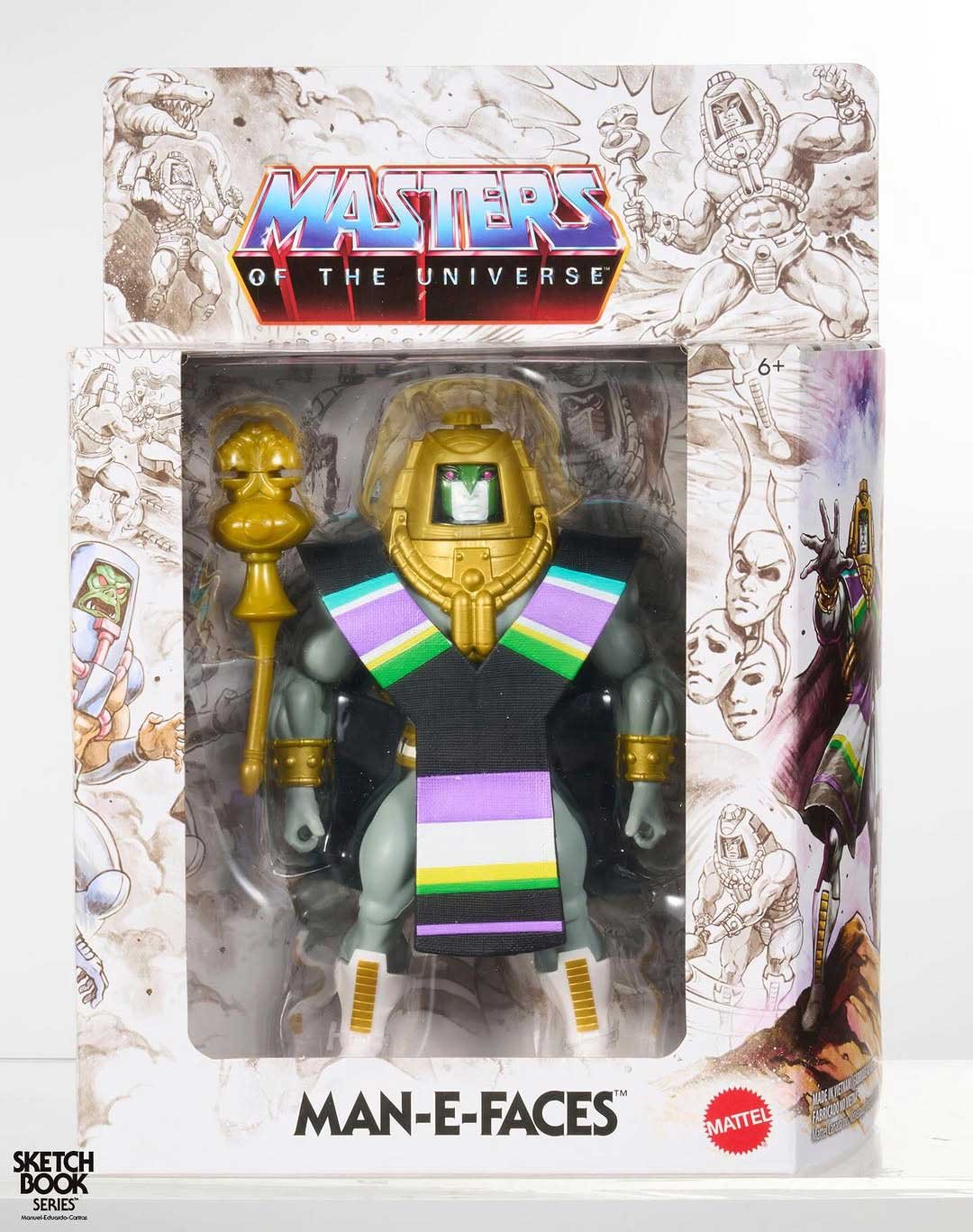 Man-E-Faces-MOTU-Origins-Sketch-Book-Series-Mark-Taylor-10