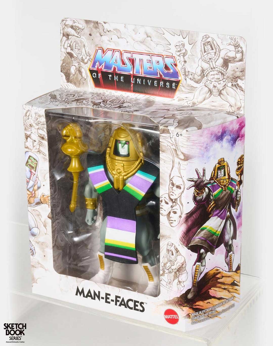 Man-E-Faces-MOTU-Origins-Sketch-Book-Series-Mark-Taylor-13