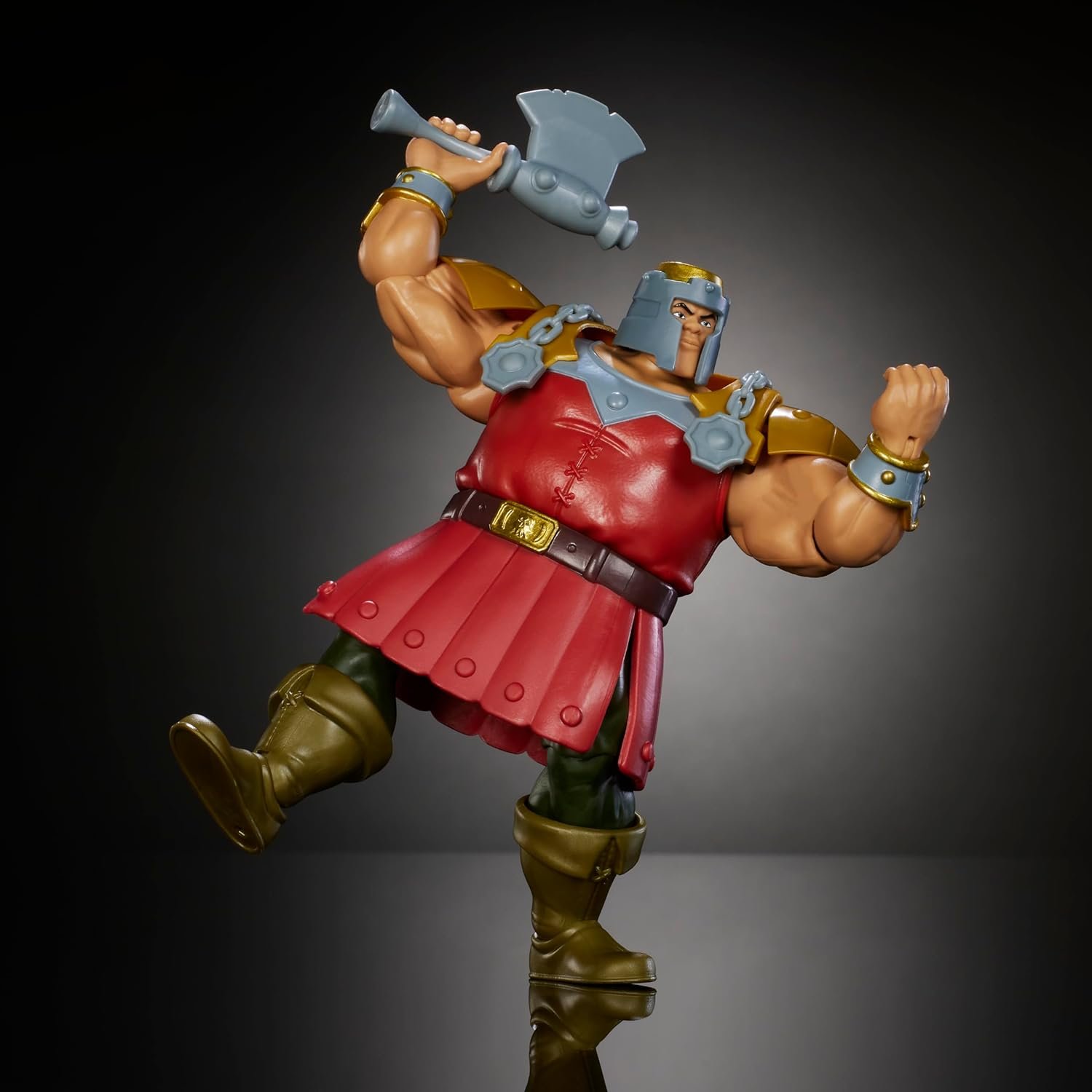 Ram Man MOTU Origins 200x Cartoon Collection 3