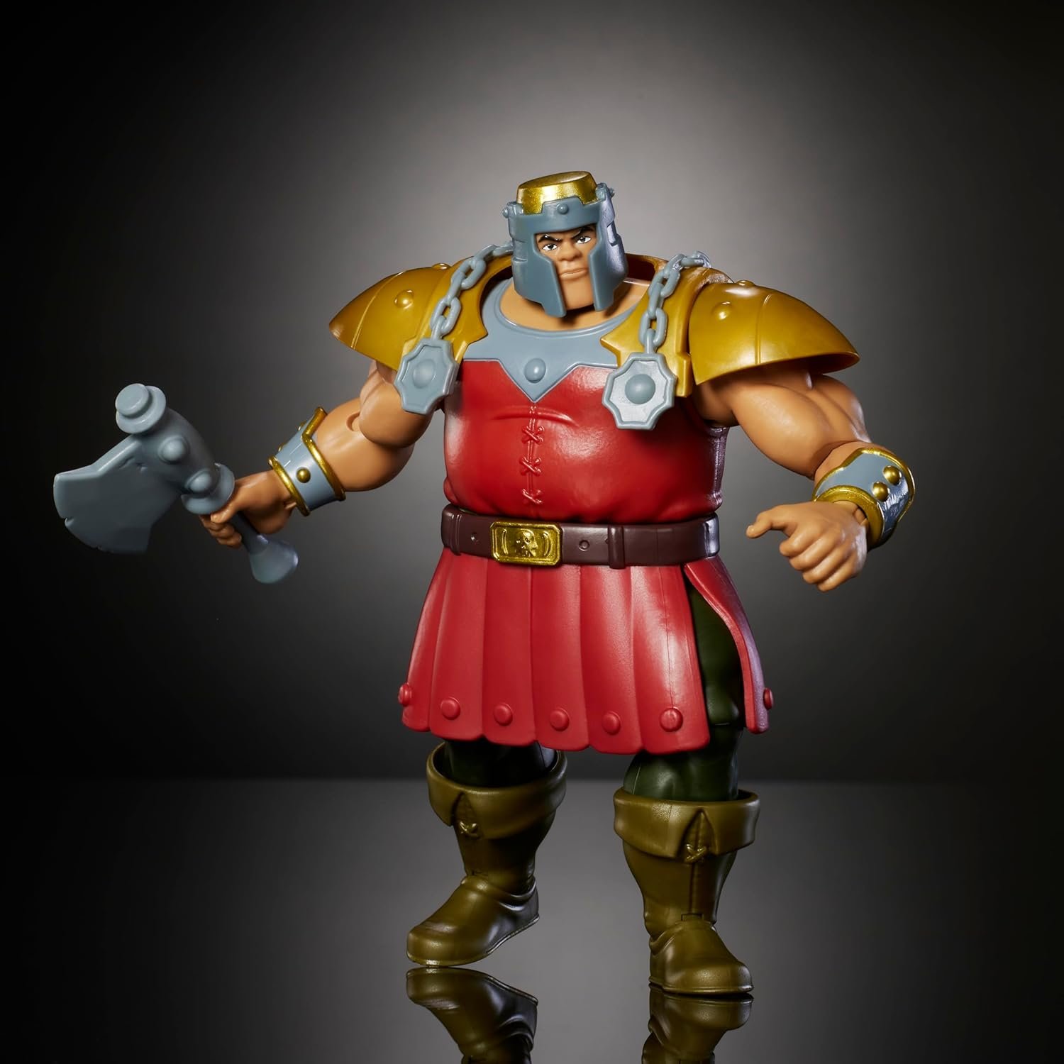 Ram Man MOTU Origins 200x Cartoon Collection 4