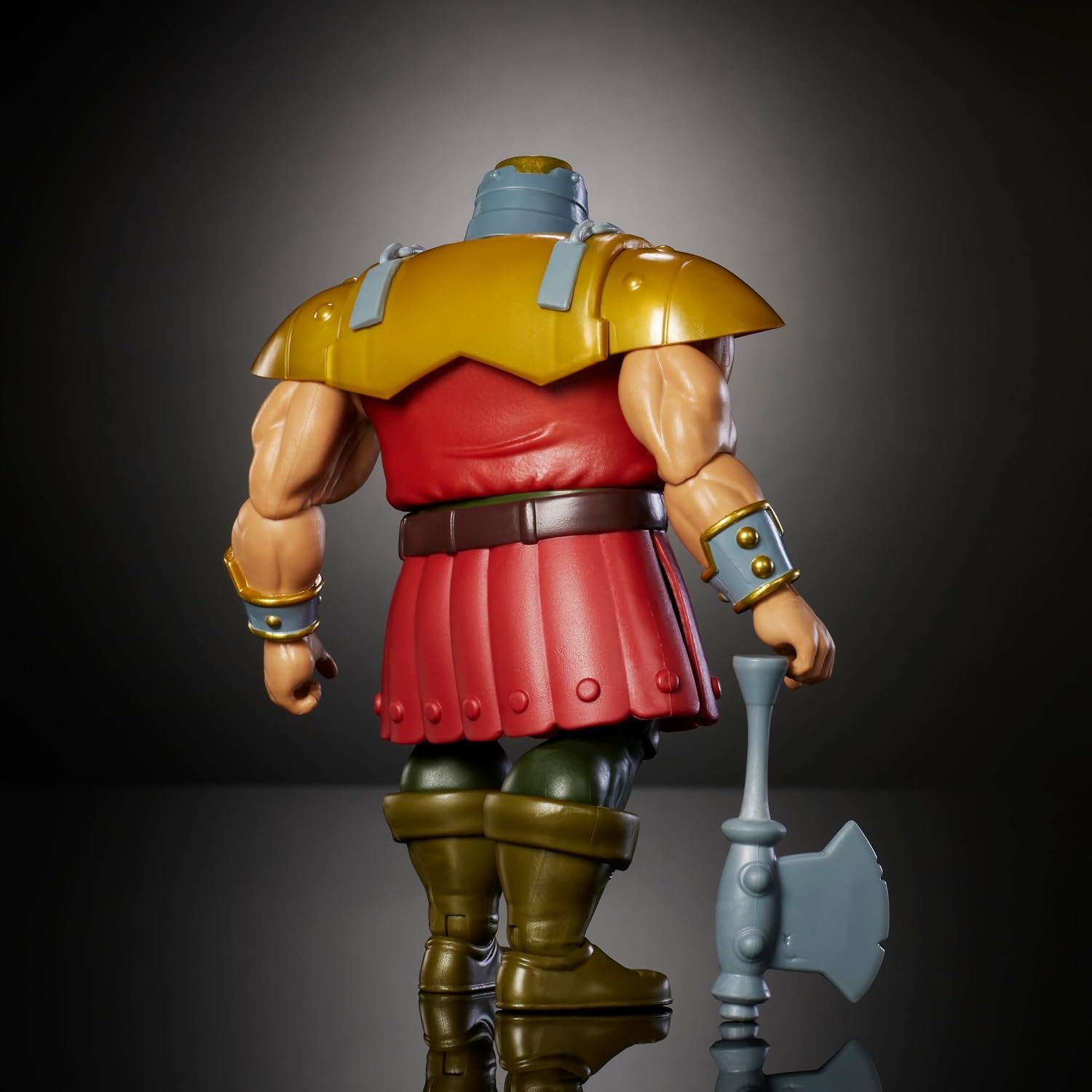 Ram Man MOTU Origins 200x Cartoon Collection 5