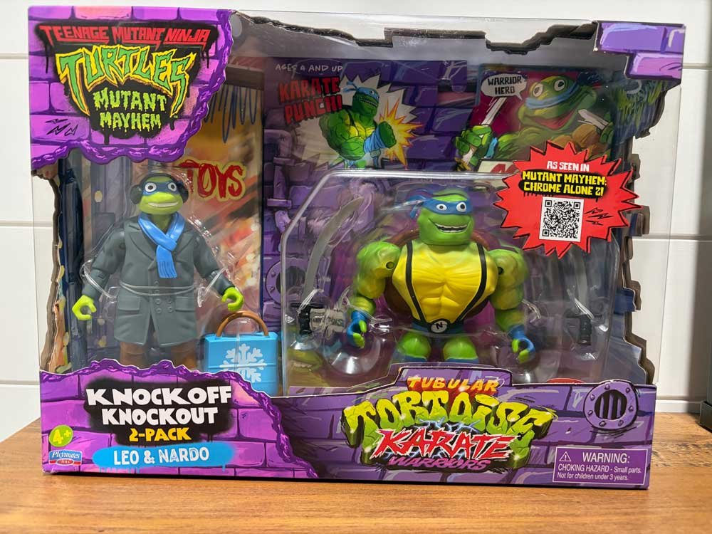 TMNT-Mutant-Mayhem-Leo-&-Nardo-KO-2-pack-front