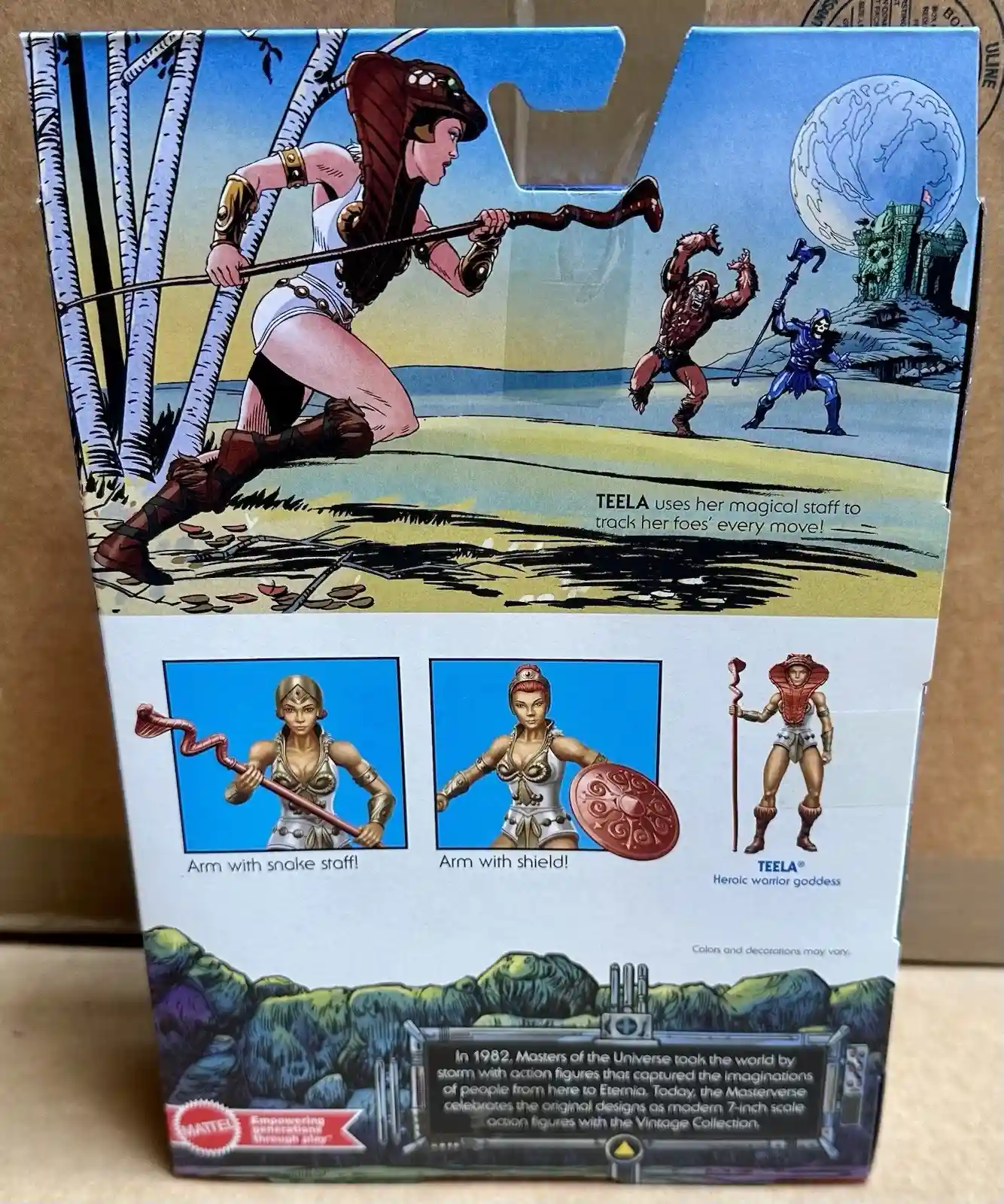 Teela Masterverse Vintage Collection In-Hand Box Back copy