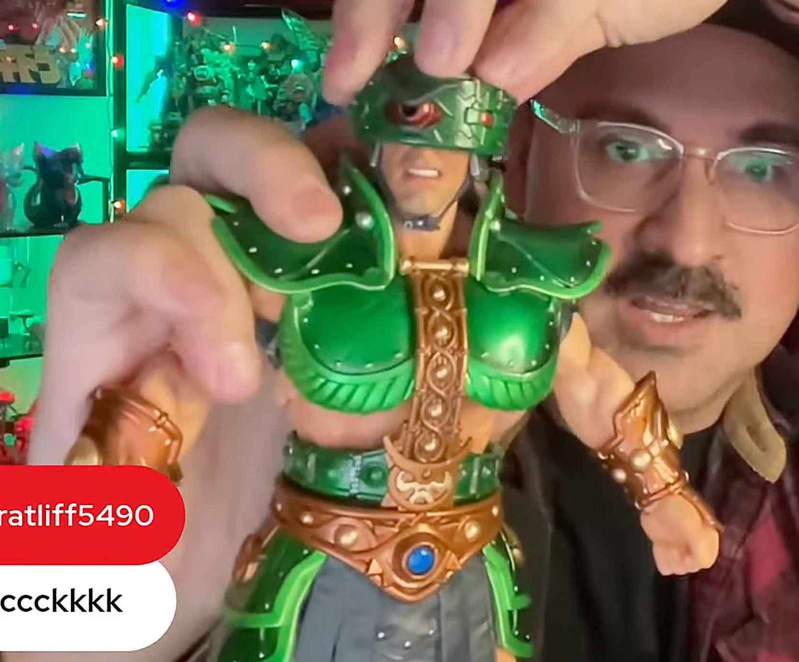 Tri-Klops-Mondo-MOTU-One-Sixth-Scale-Angry-Eye