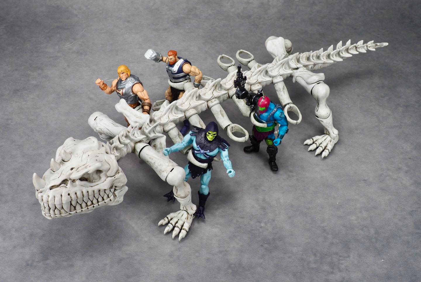 Bad to the Bone Ramen Toy Preorder 1