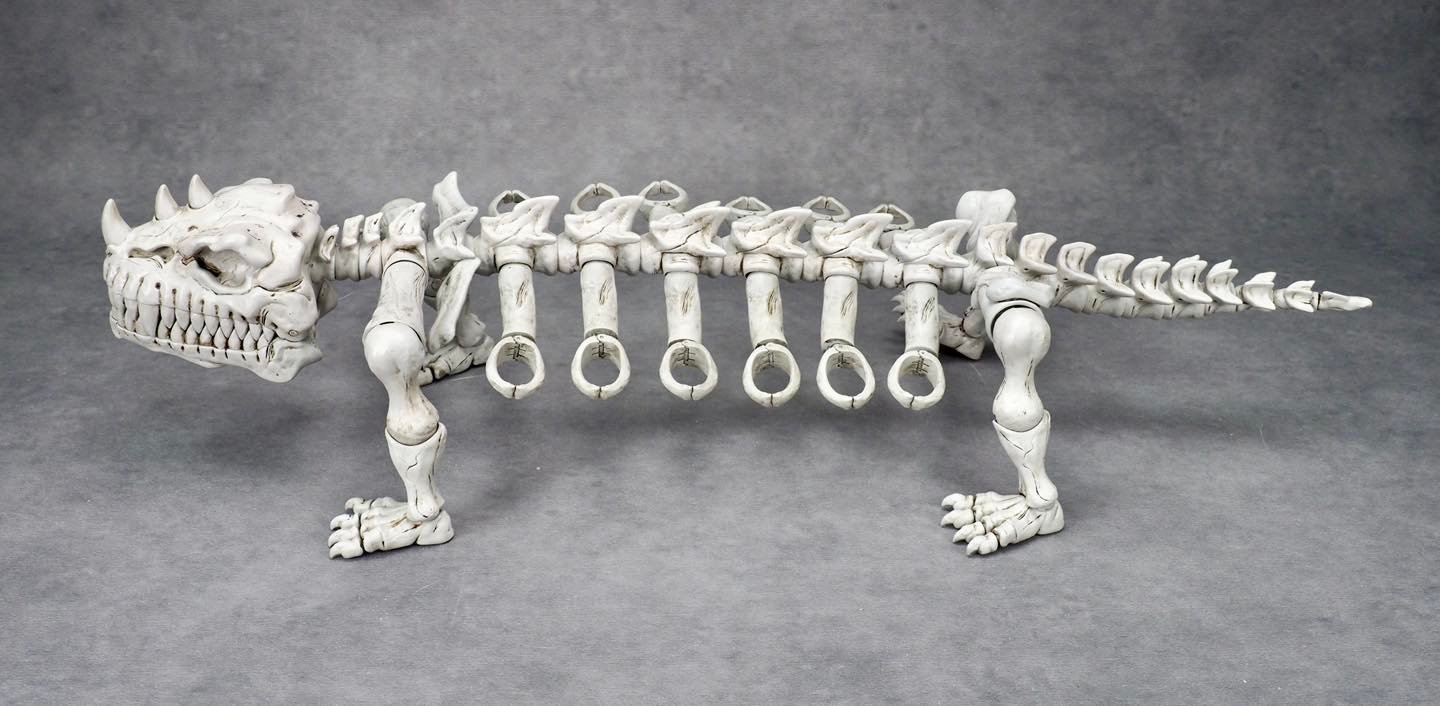 Bad to the Bone Ramen Toy Preorder 7