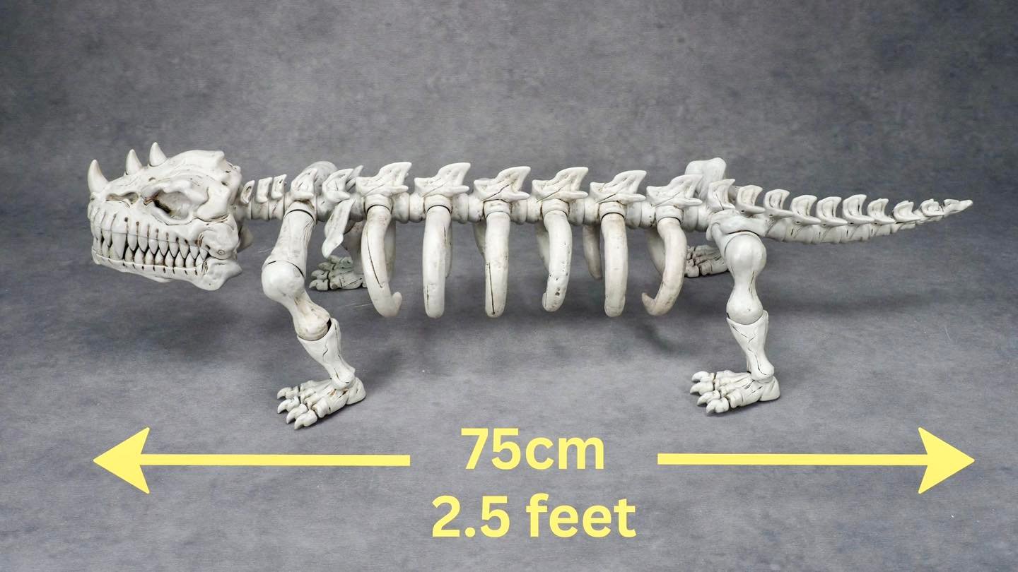 Bad to the Bone Ramen Toy Preorder 8