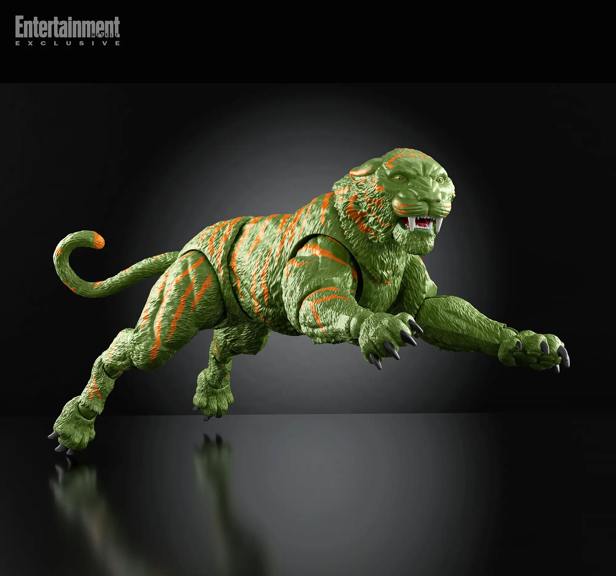 Battle Cat MOTU Chronicles Masters of the Universe Movie Figure 2