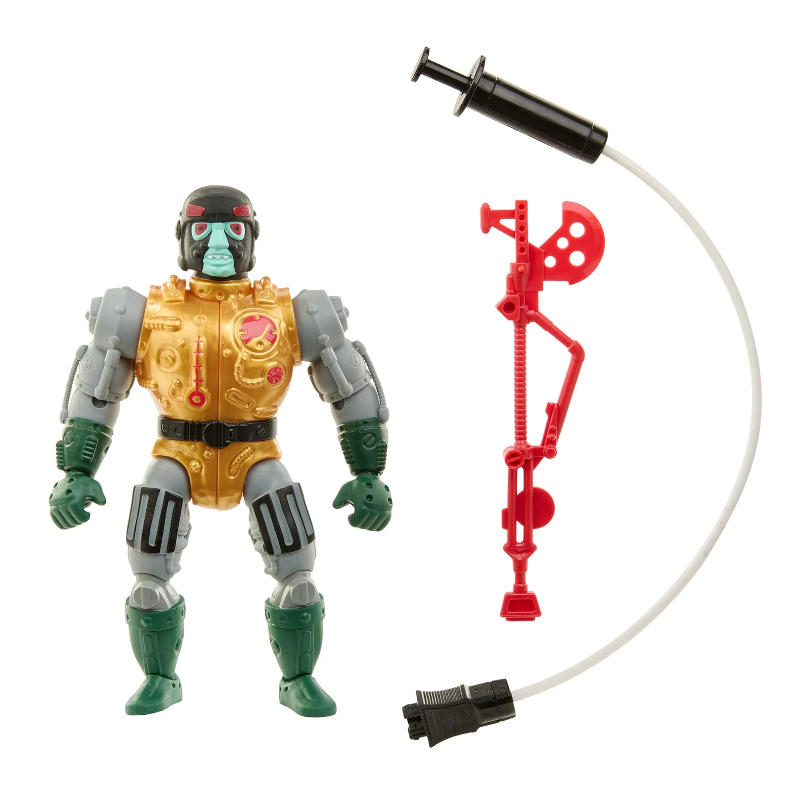 Blast Attak MOTU Origins Mattel Creations Exclusive 1