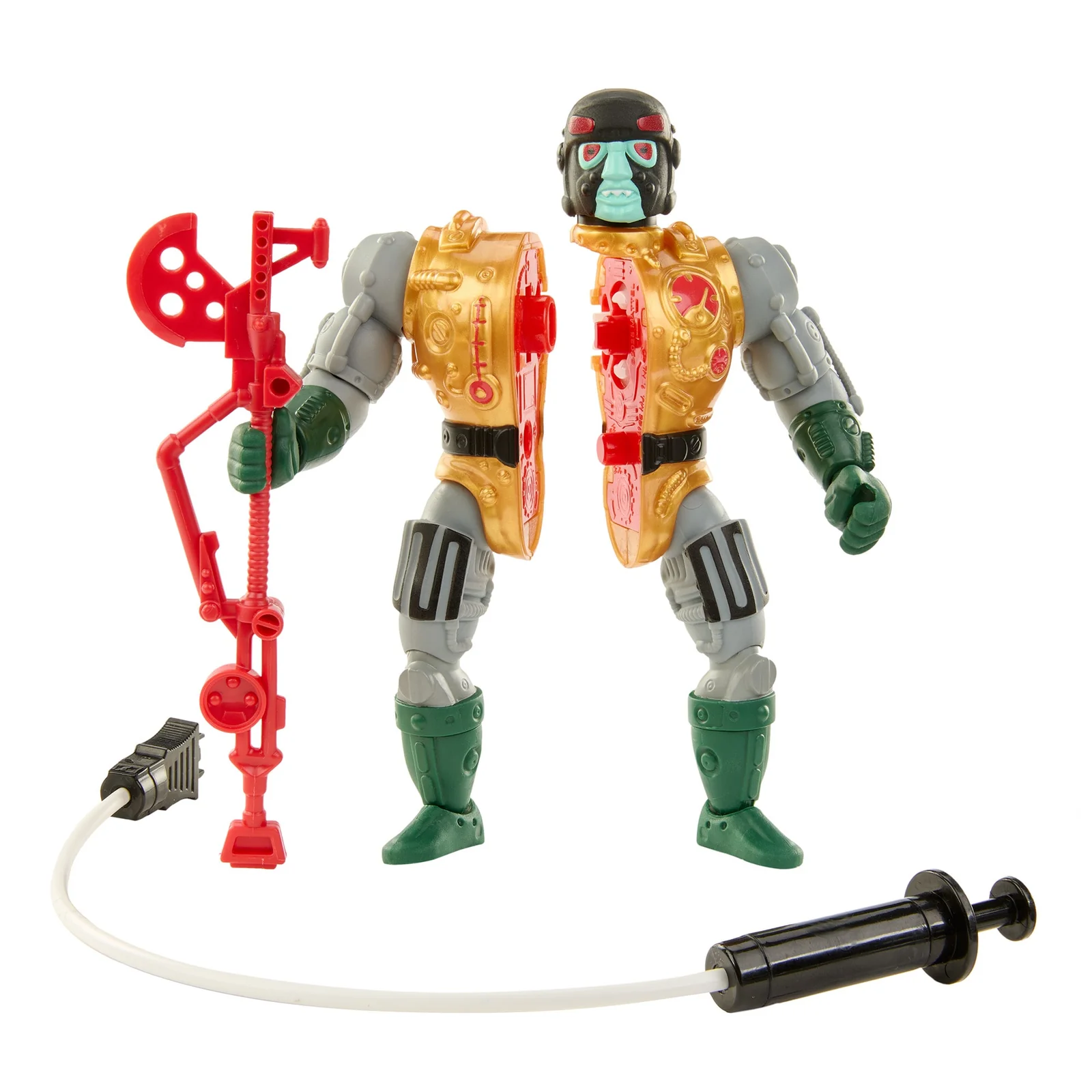 Blast Attak MOTU Origins Mattel Creations Exclusive 2