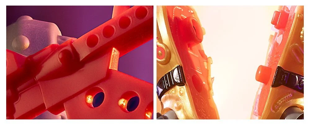 Blast Attak MOTU Origins Mattel Creations Taese