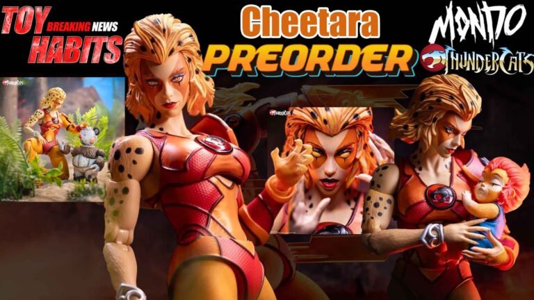 Cheetara-Mondo-ThunderCats-Sixth-Scale-Preorder