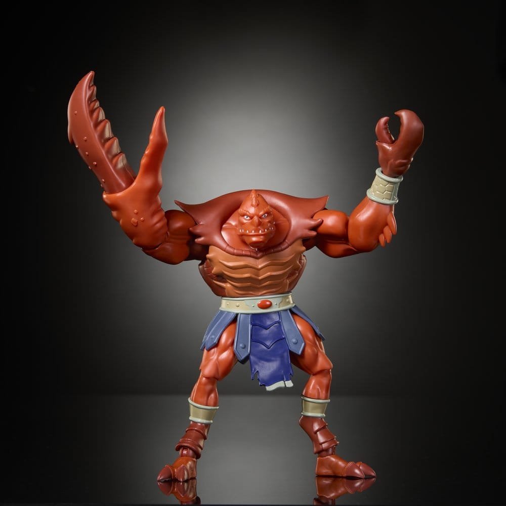 Clawful 200x MOTU Origins Cartoon Collection 1