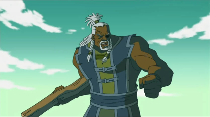 Dekker 200x Masters of the Universe MYP Animated Series