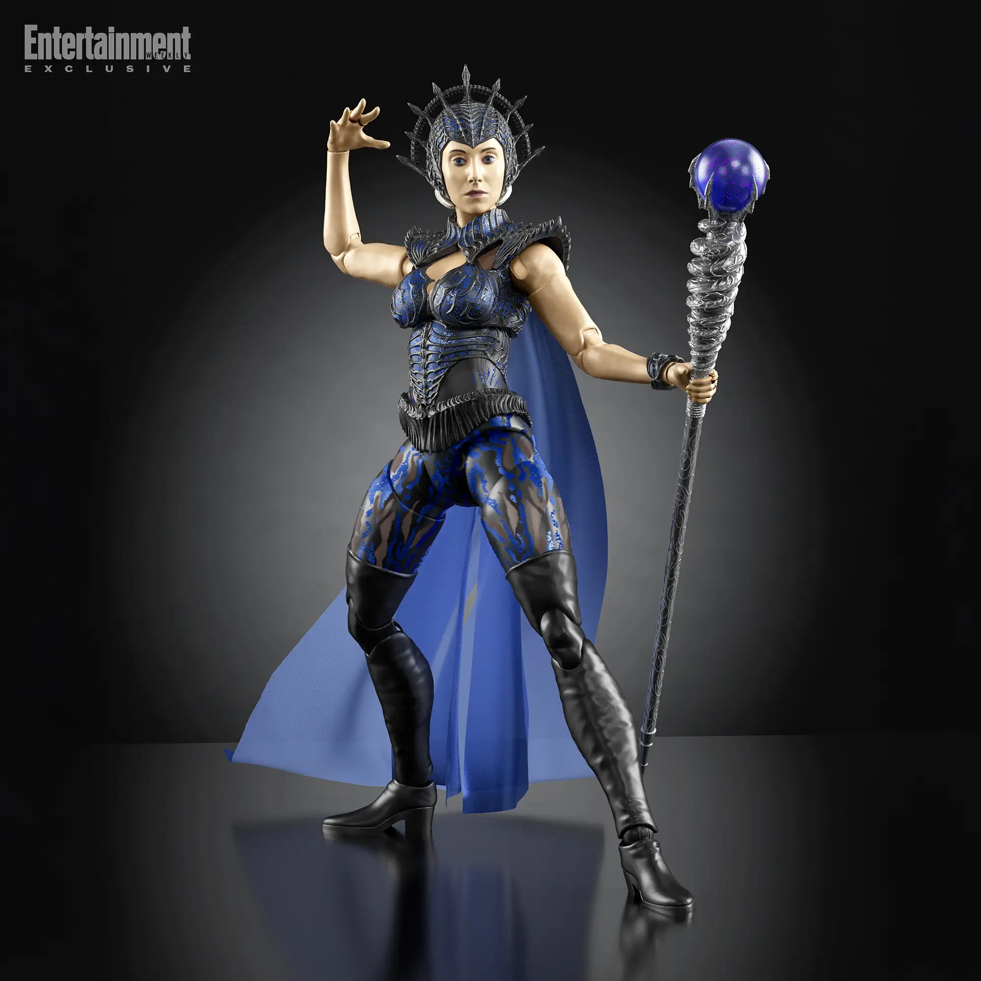 Evil-Lyn MOTU Chronicles Masters of the Universe Movie Figure 2