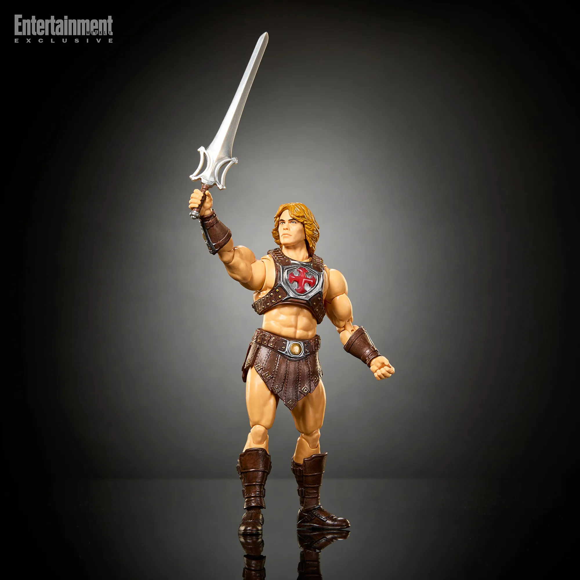 He-Man MOTU Chronicles Masters of the Universe Movie Figure 1