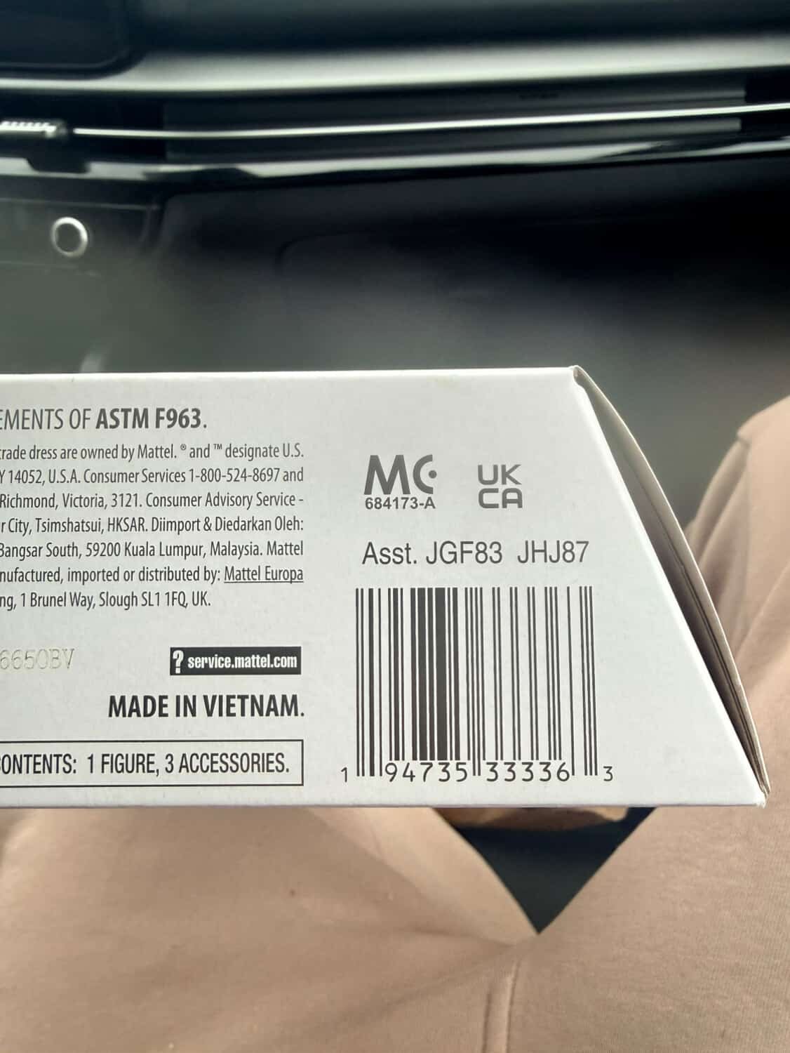 He-Man Mark Taylor MOTU Origins Sketch Book Series UPC