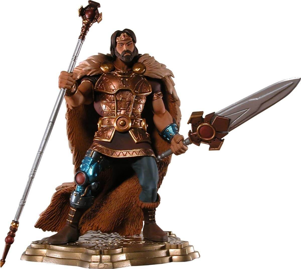 King-Randor-MOTU-200x-NECA-Mini-Stature-Exclusive