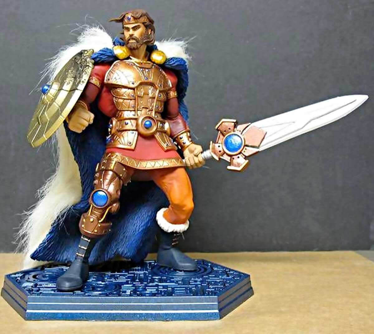 King-Randor-MOTU-200x-NECA-Mini-Stature