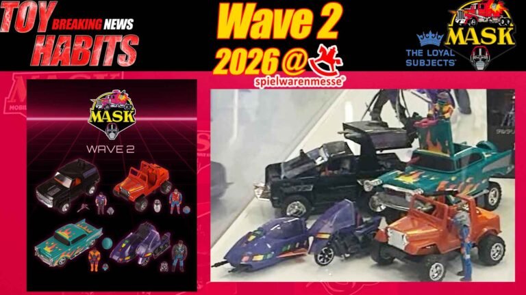 MASK-Wave-2-The-Loyal-Subjects-on-Full-Display-at-Spielwarenmesse-2026