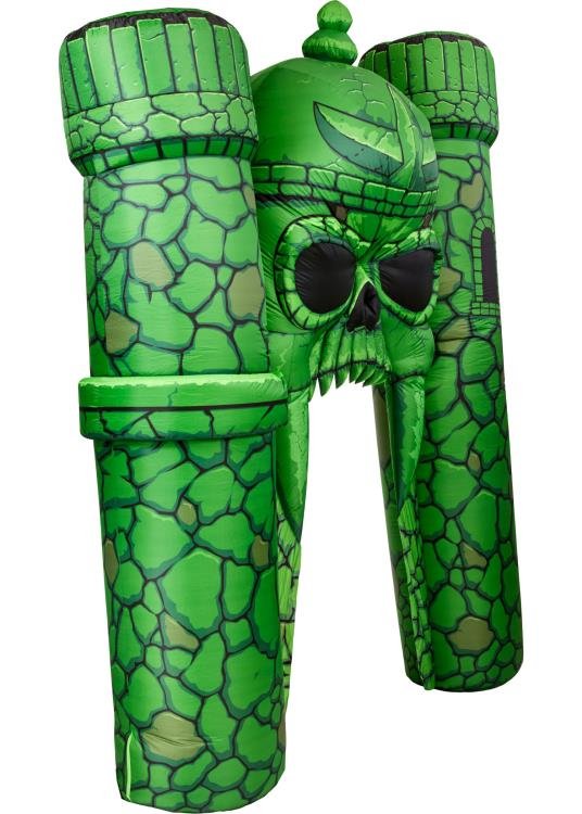 Masters of the Universe Castle Grayskull 8 Foot Lawn Inflatable 2