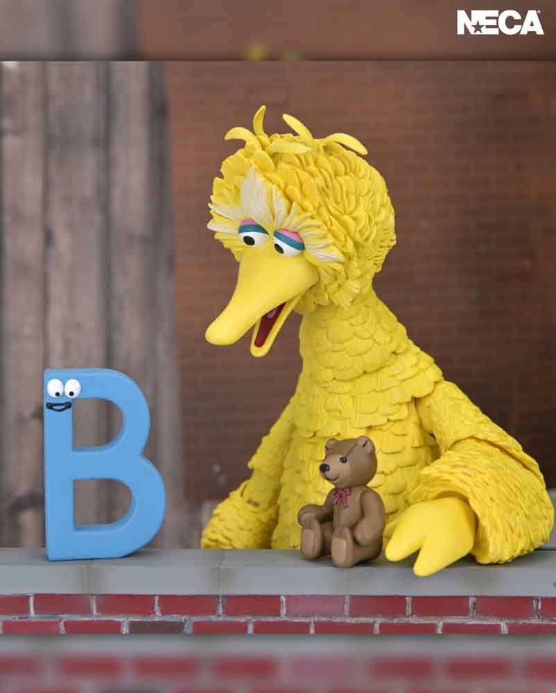 NECA-Sesame-Street-Big-Bird-Official-Image-7