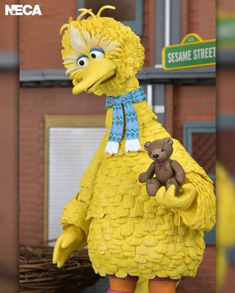 NECA-Sesame-Street-Big-Bird-Official-Image-8