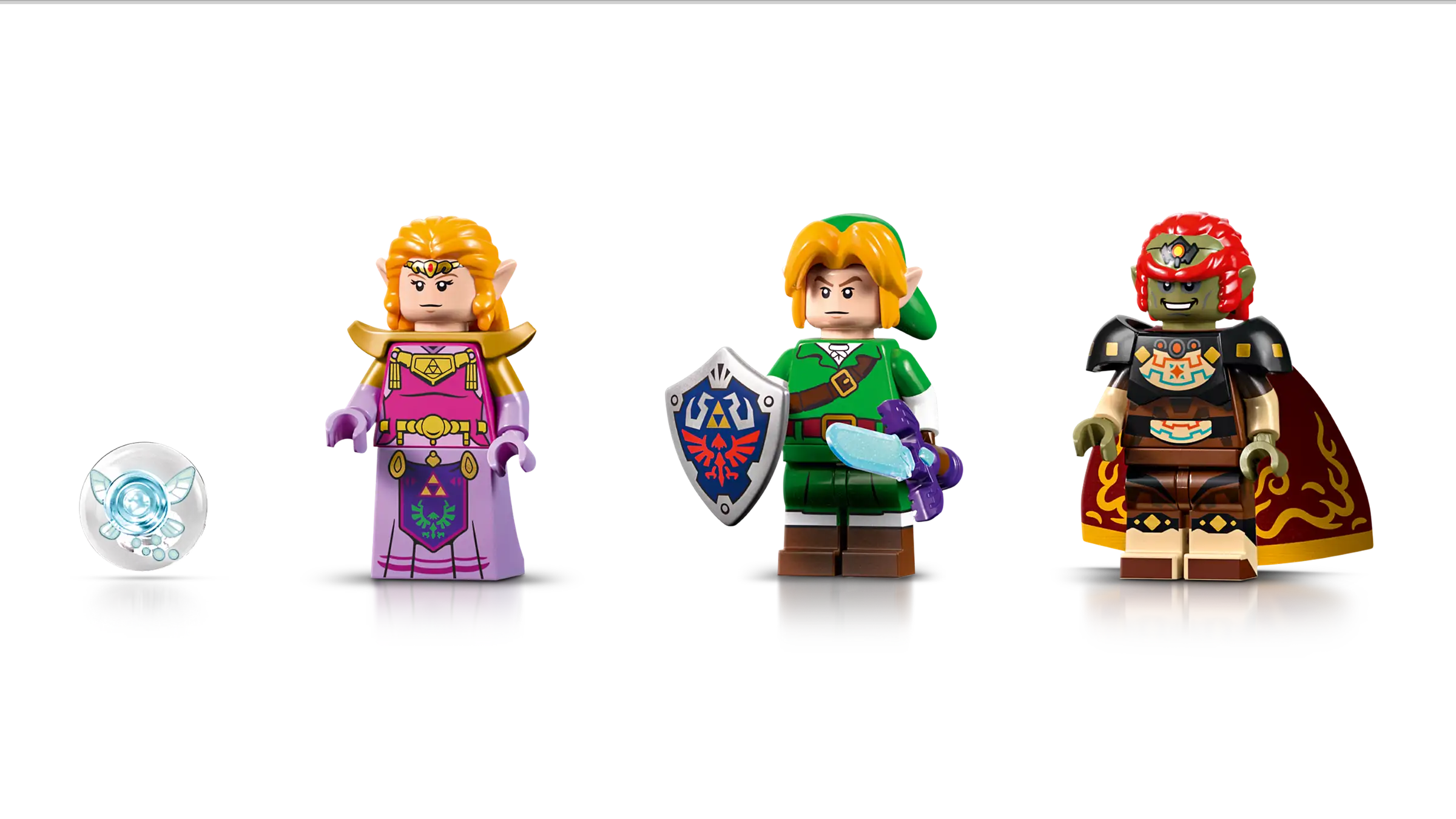 Ocarina of Time The Final Battle Legend of Zelda LEGO 5