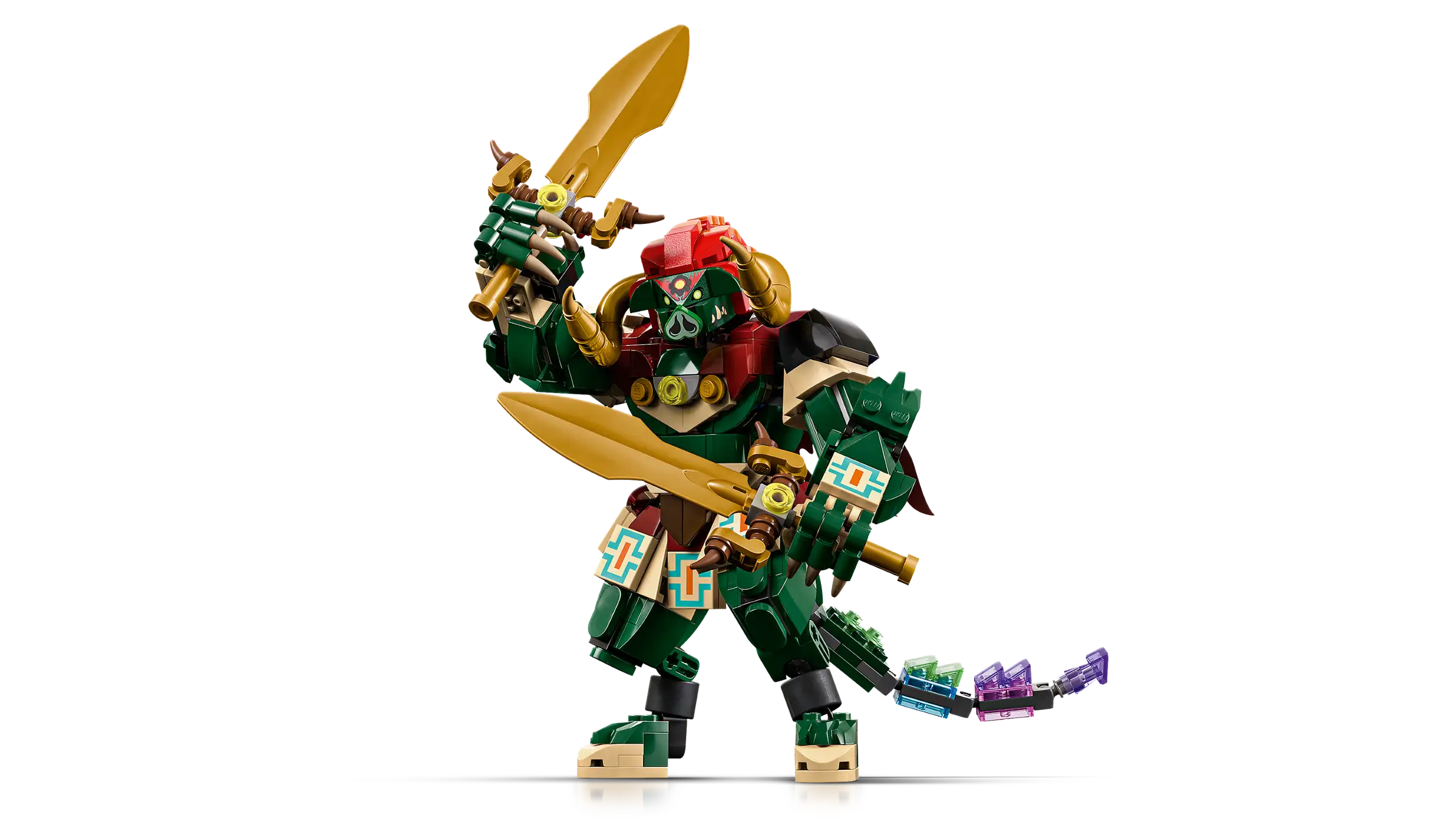 Ocarina of Time The Final Battle Legend of Zelda LEGO 6
