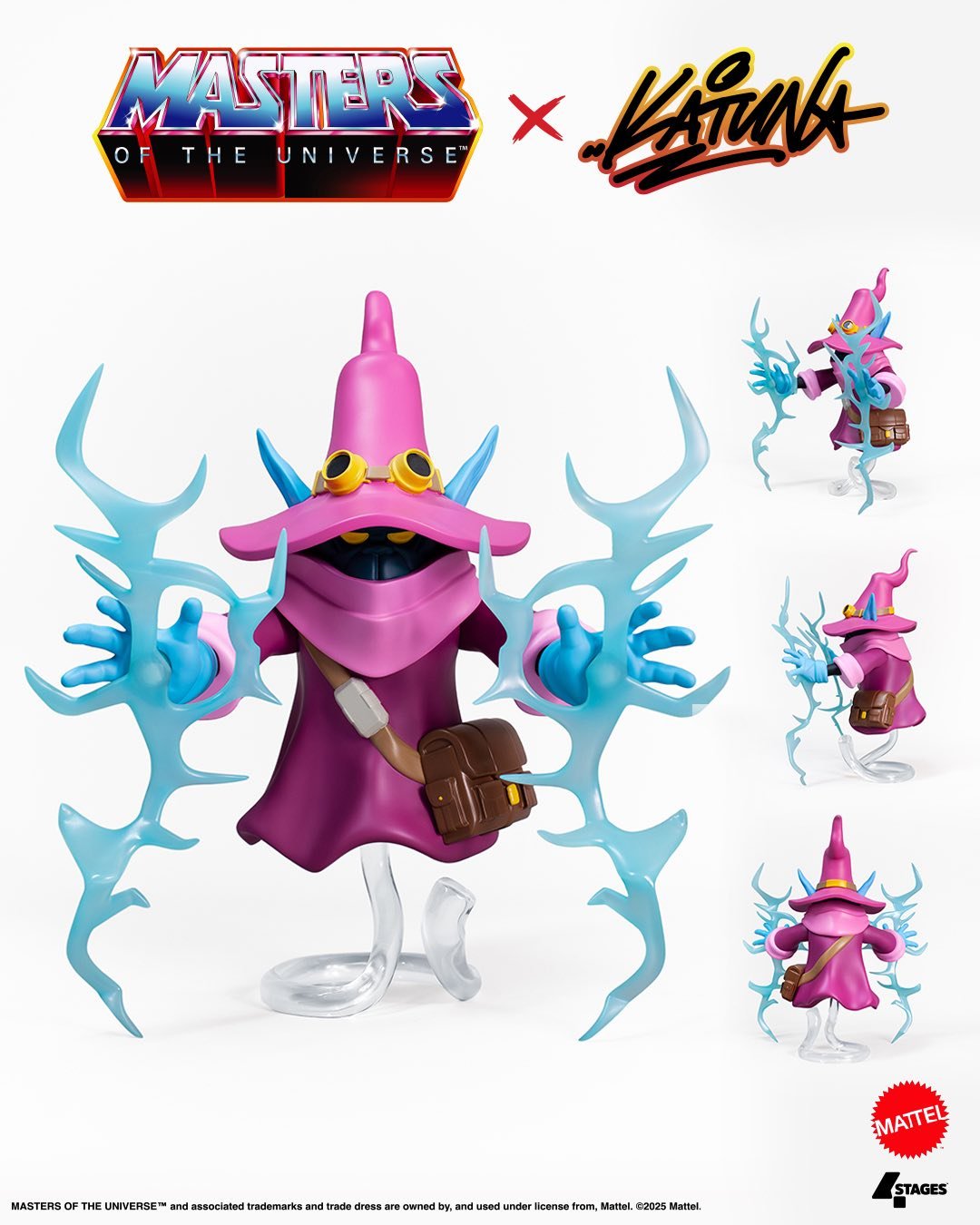 Orko Katun Masters of the Universe Collaboration