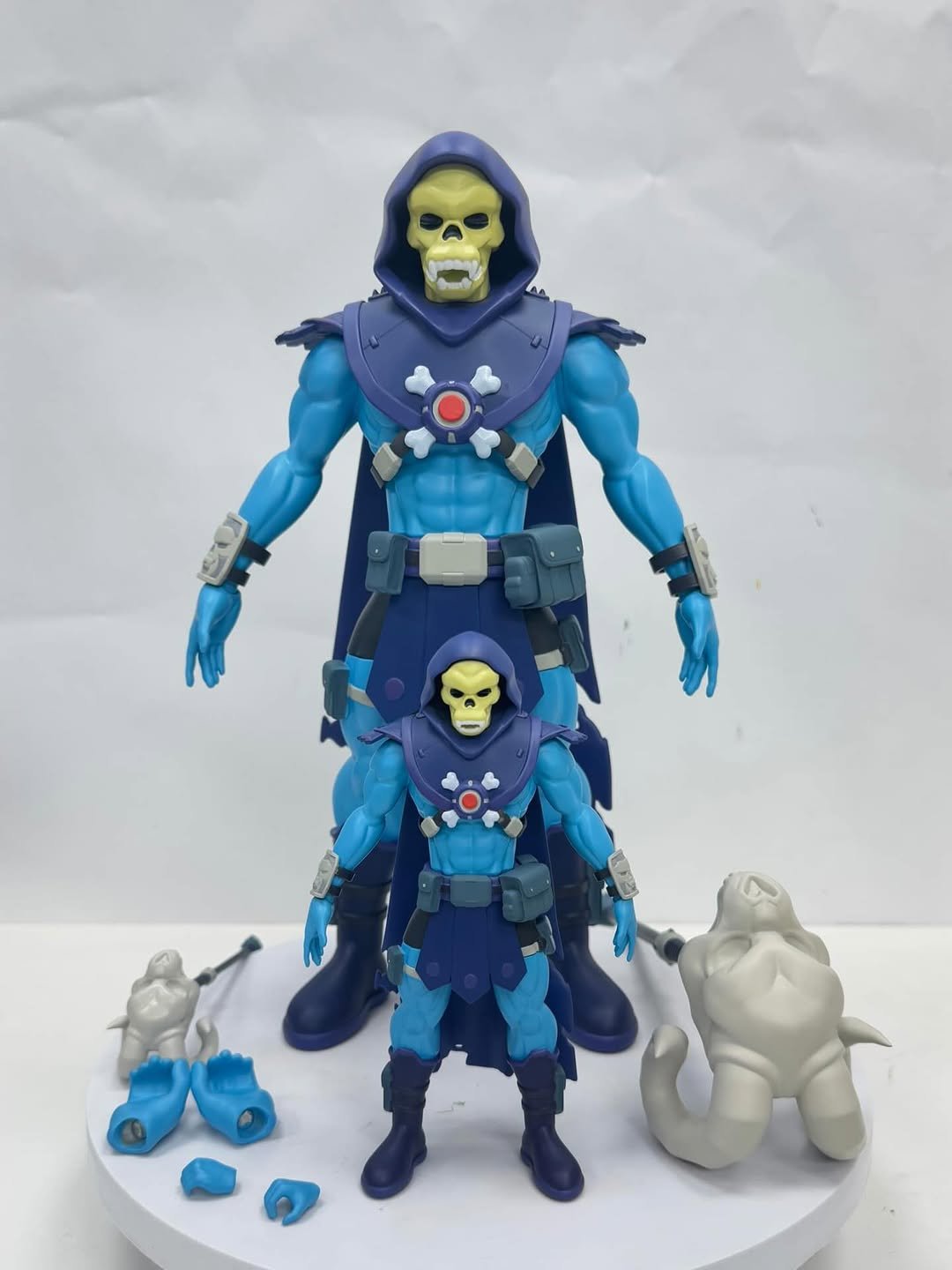Skeletor Katun Masters of the Universe In-Hand