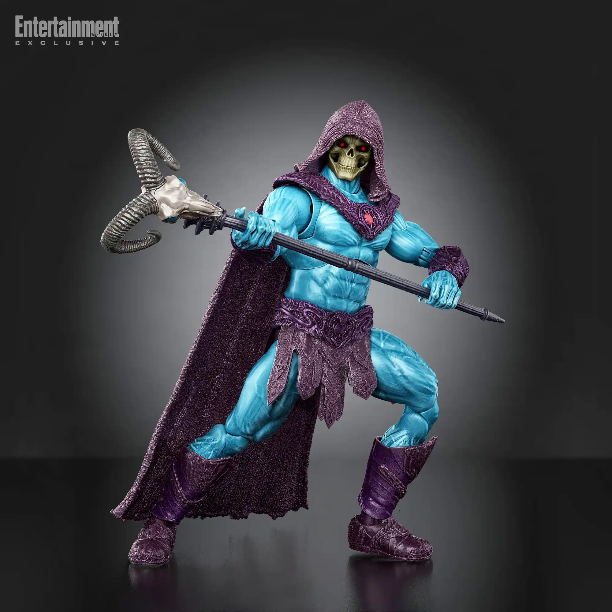 Skeletor MOTU Chronicles Masters of the Universe Movie Figure 2