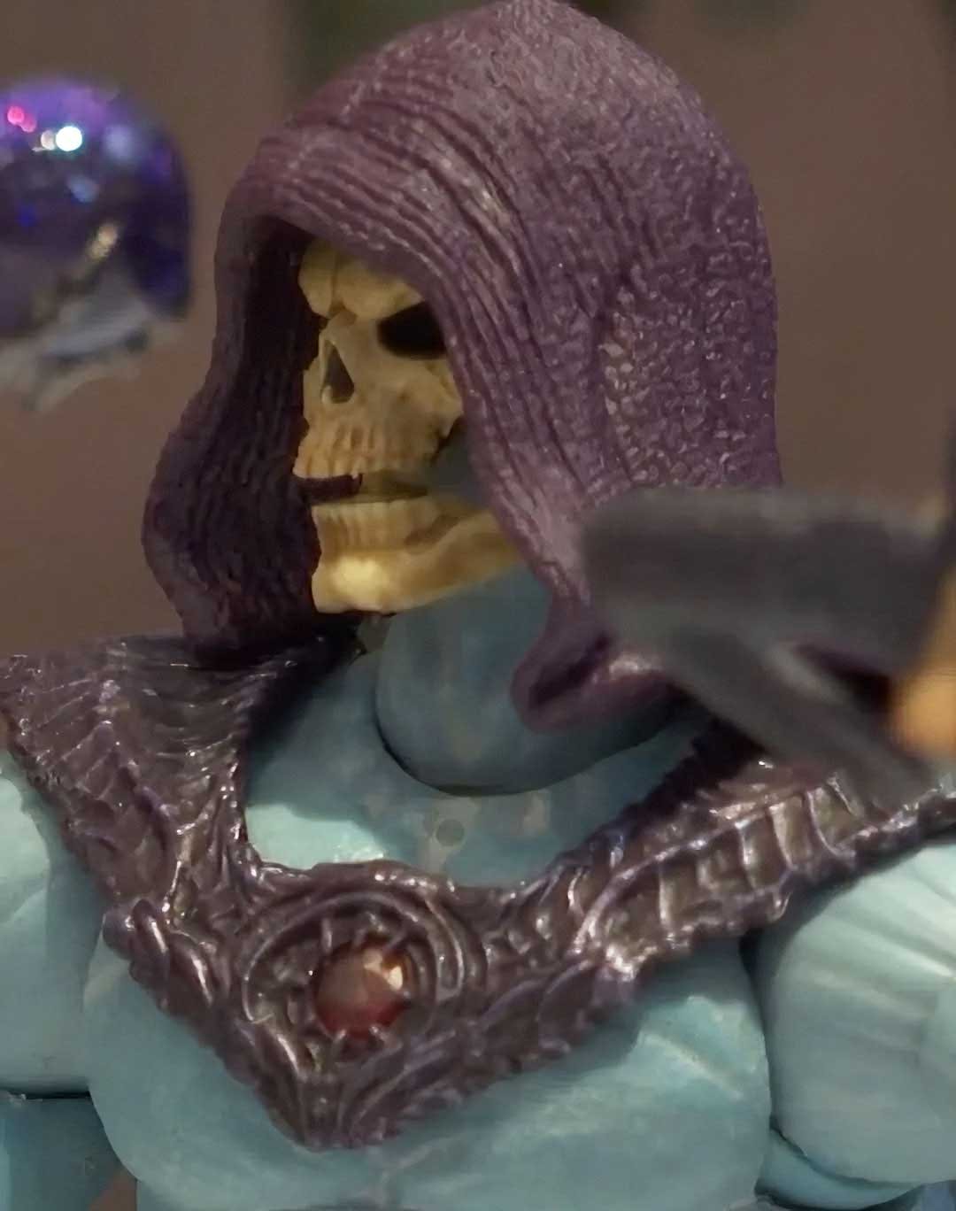Skeletor-MOTU-Chronicles-Spielwarenmesse-2026-Booth-Image-1