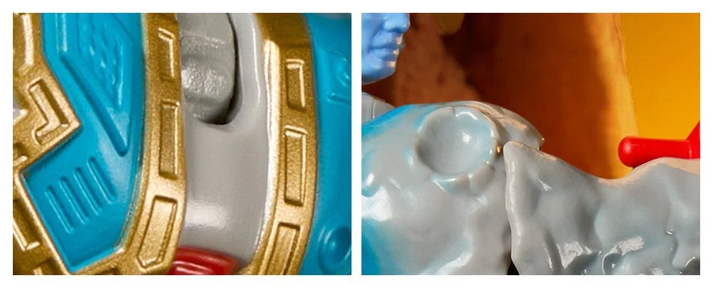 Stonedar MOTU Origins Mattel Creations Exclusive Tease