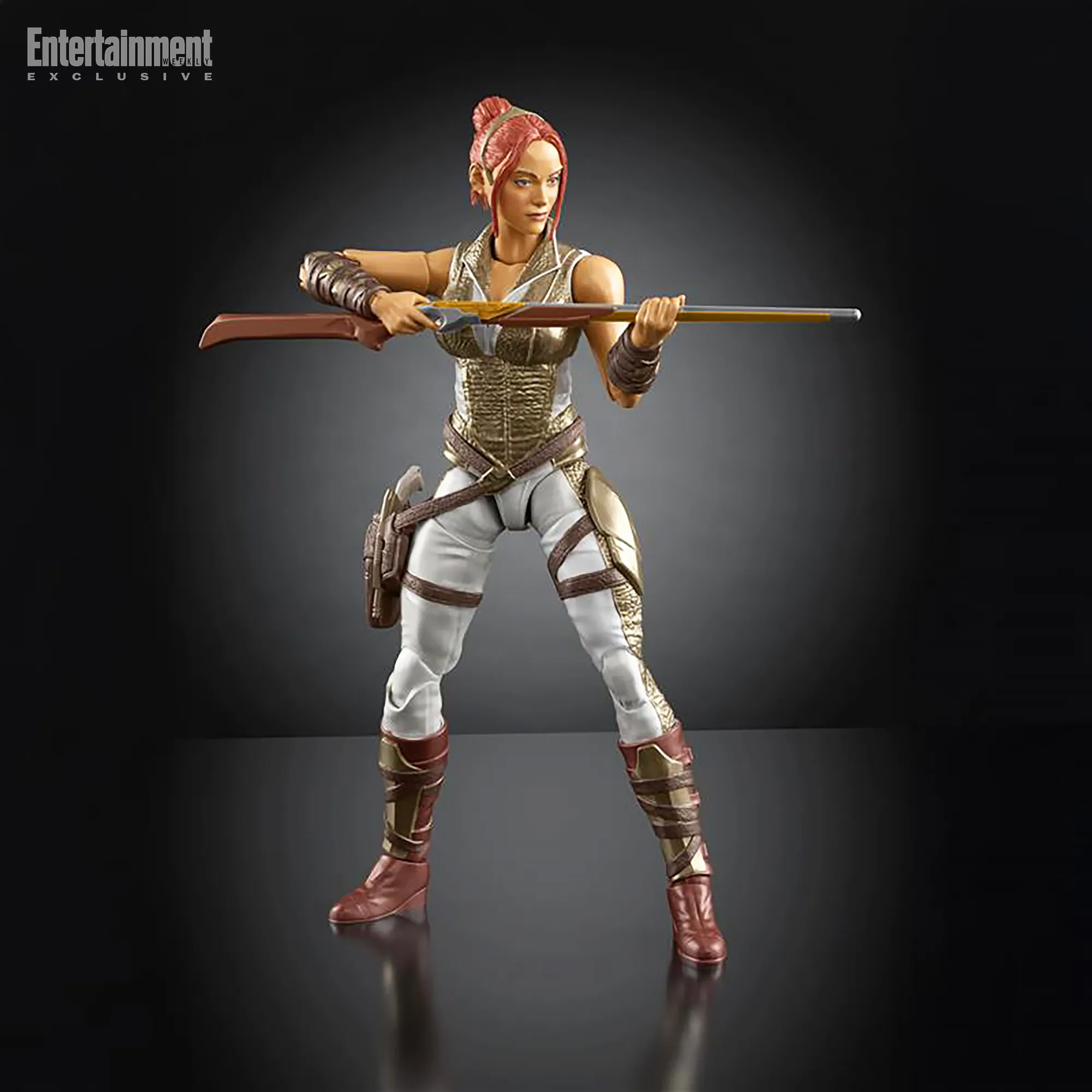Teela MOTU Chronicles Masters of the Universe Movie Figure 3