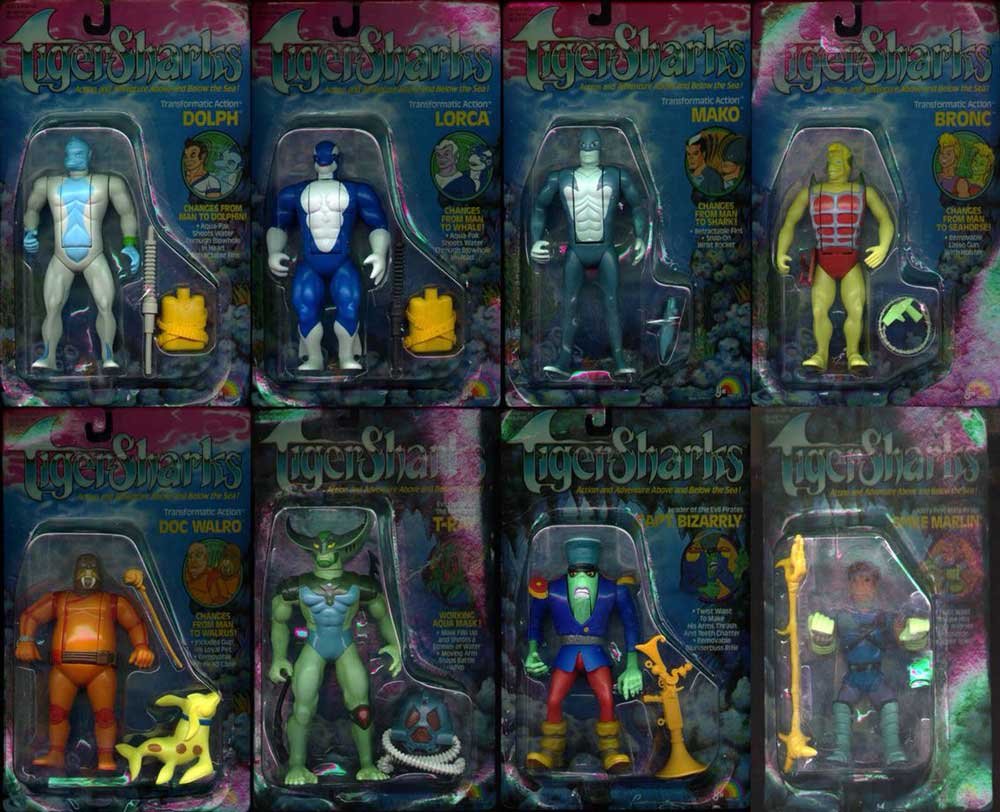 Tigersharks-LJN-Action-Figures-1986-3
