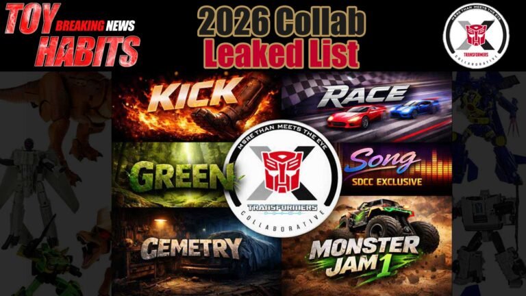 Transformers-Collab-2026-Leaked-Code-Name-List