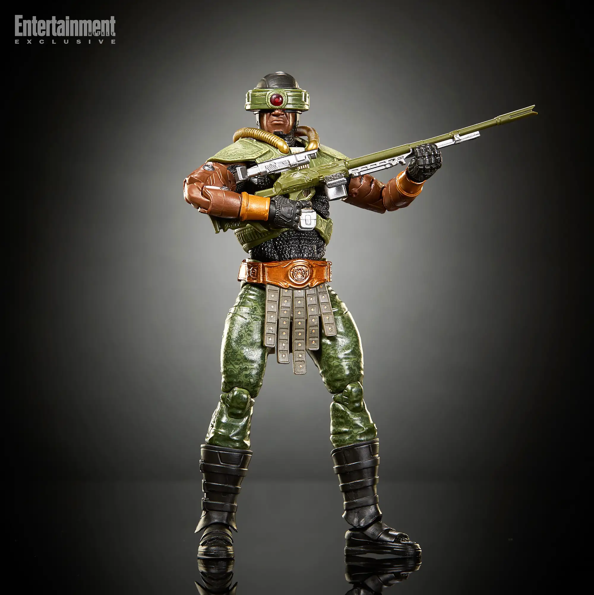 Tri-Klops MOTU Chronicles Masters of the Universe Movie Figure 3