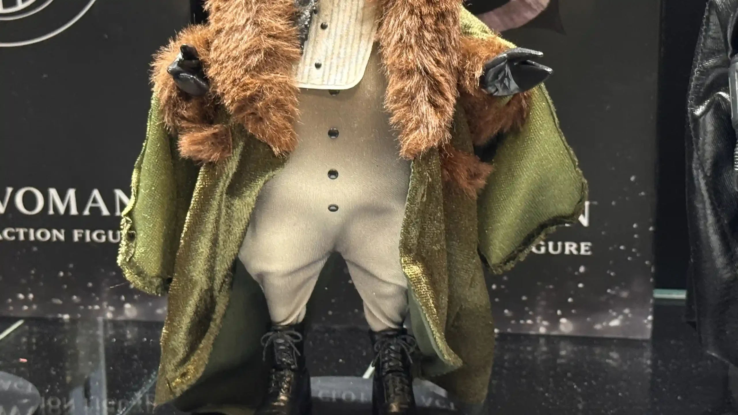 1989 Batman Returns NECA Clothed Figures Toy Fair 2026 Booth 5