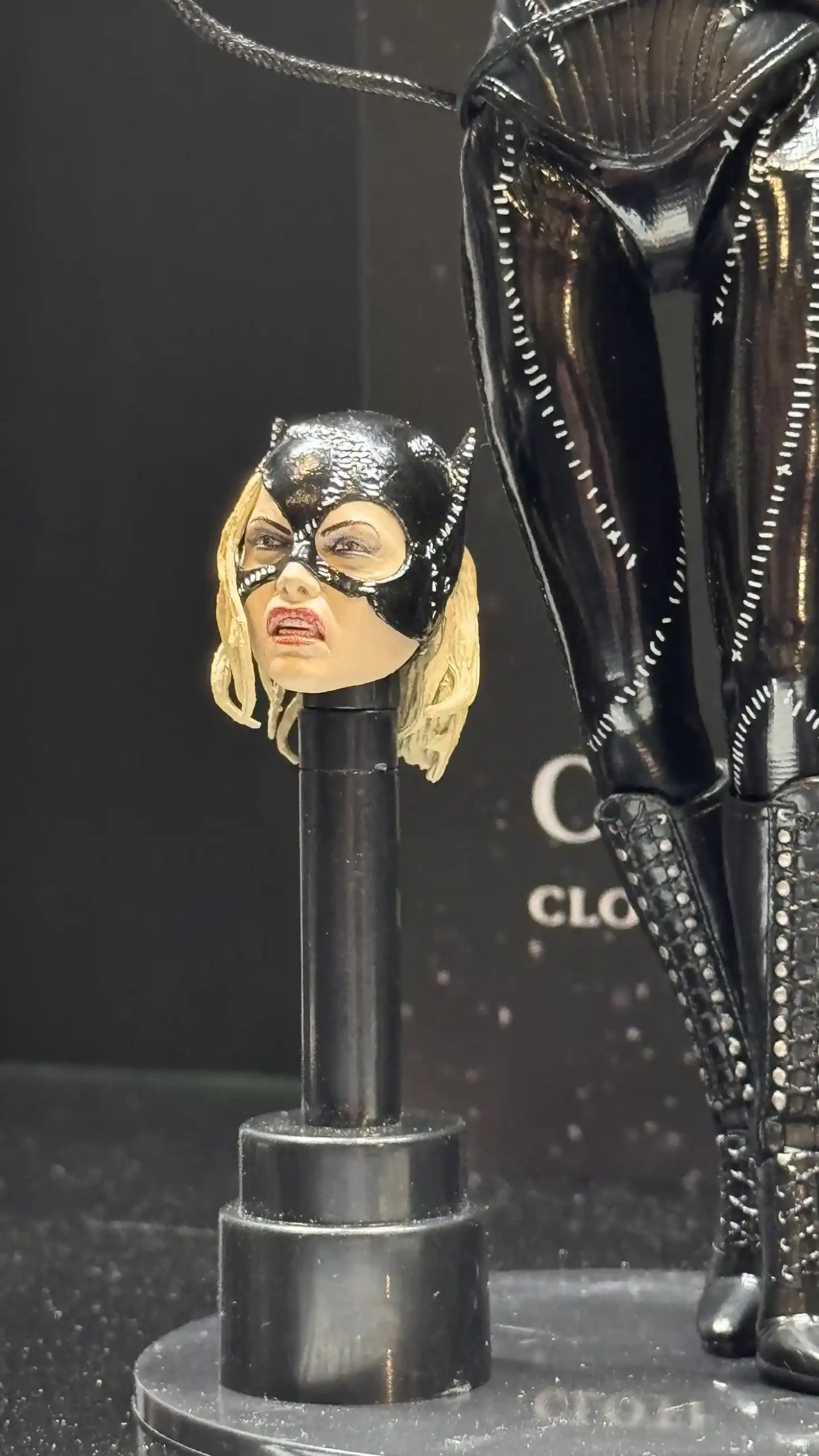 1989 Batman Returns NECA Clothed Figures Toy Fair 2026 Booth 6