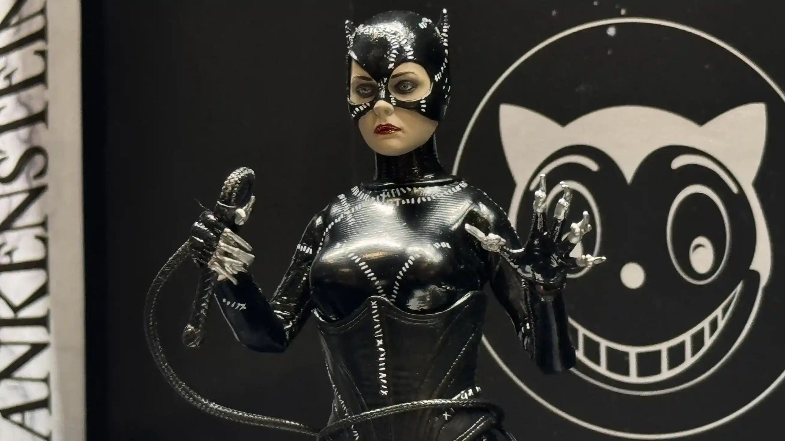 1989 Batman Returns NECA Clothed Figures Toy Fair 2026 Booth 8