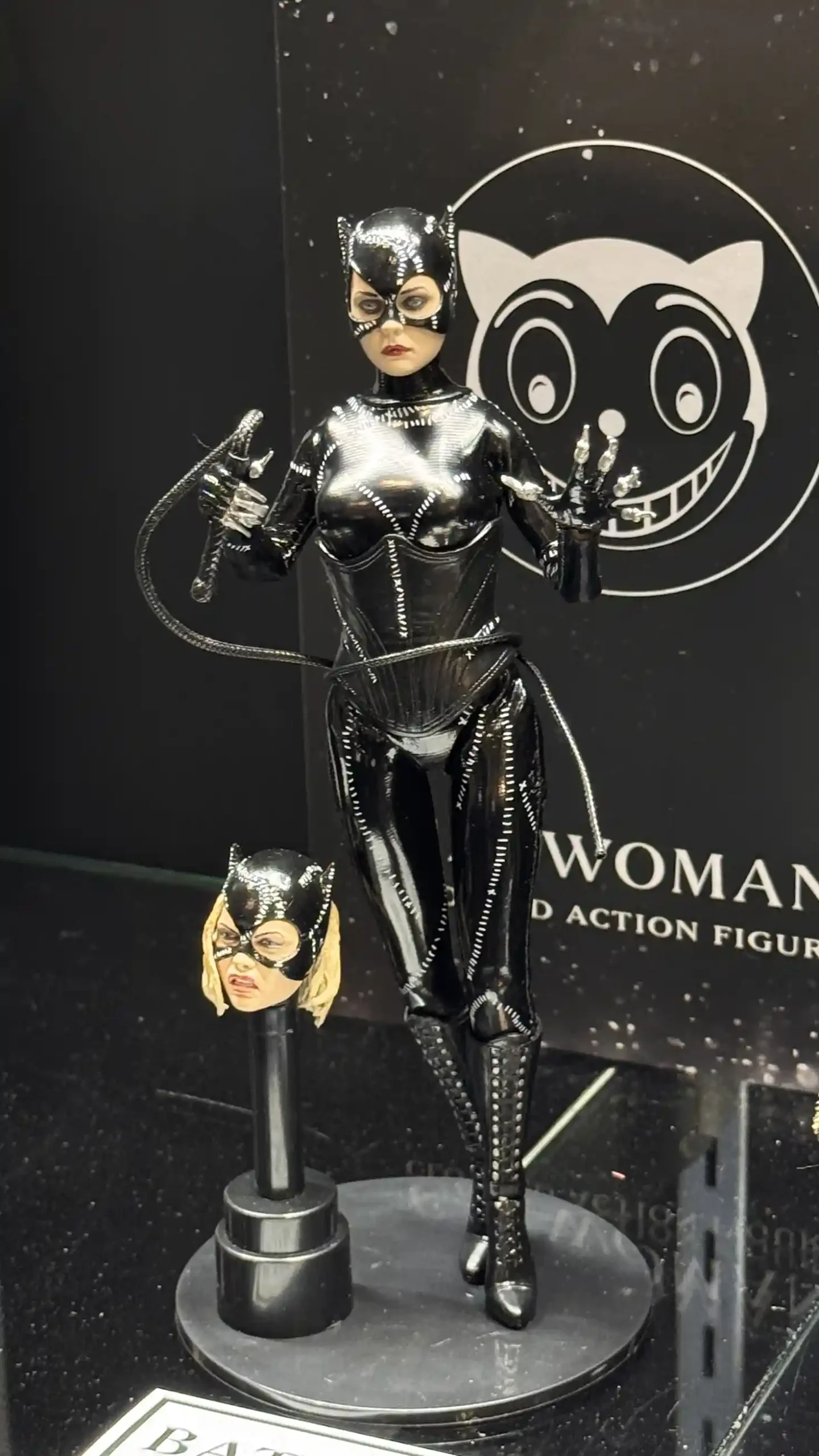 1989 Batman Returns NECA Clothed Figures Toy Fair 2026 Booth 9