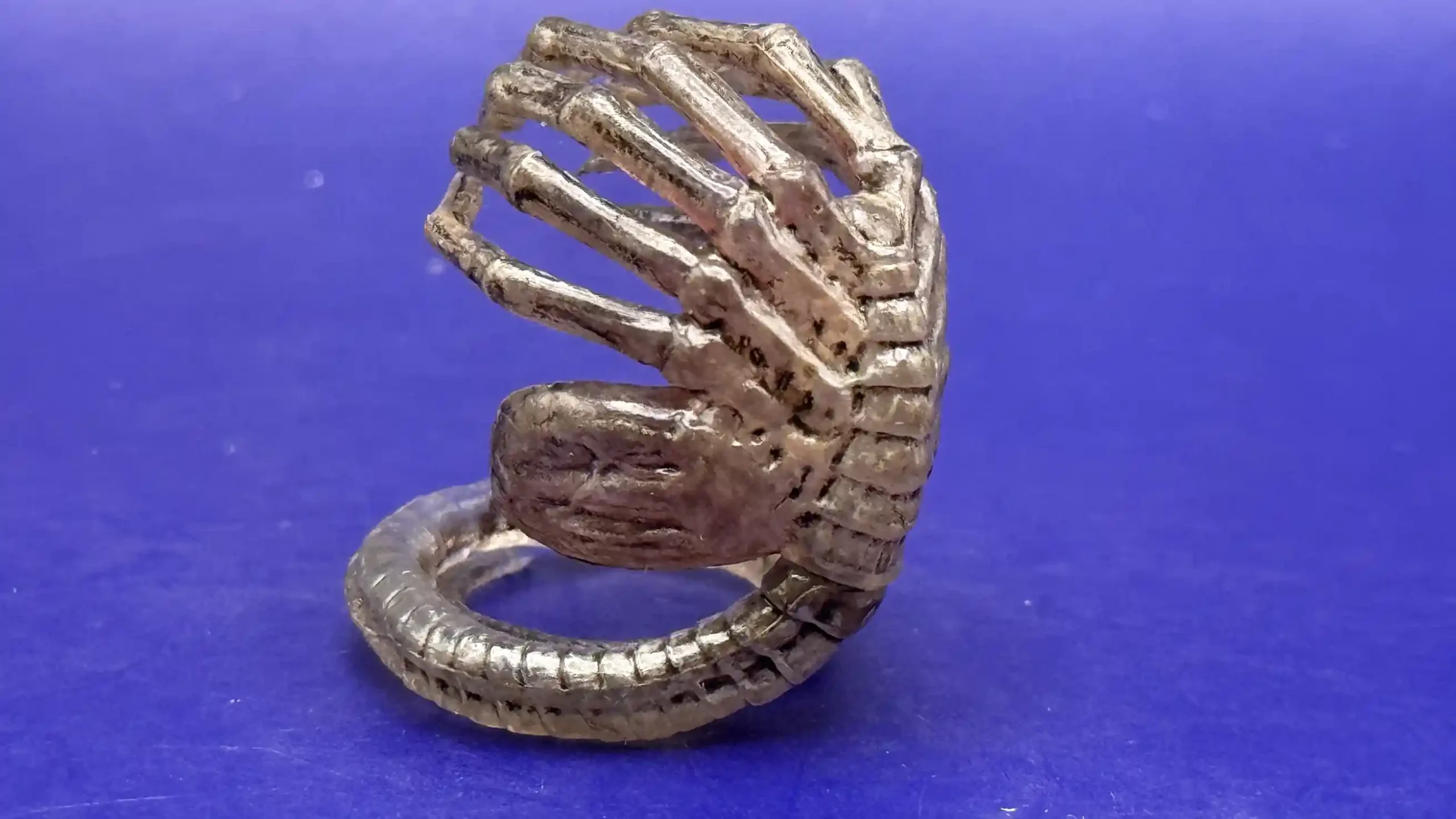 Alien Xenomorph Twelfth Scale Concept Edition Exclusive Figure Review12