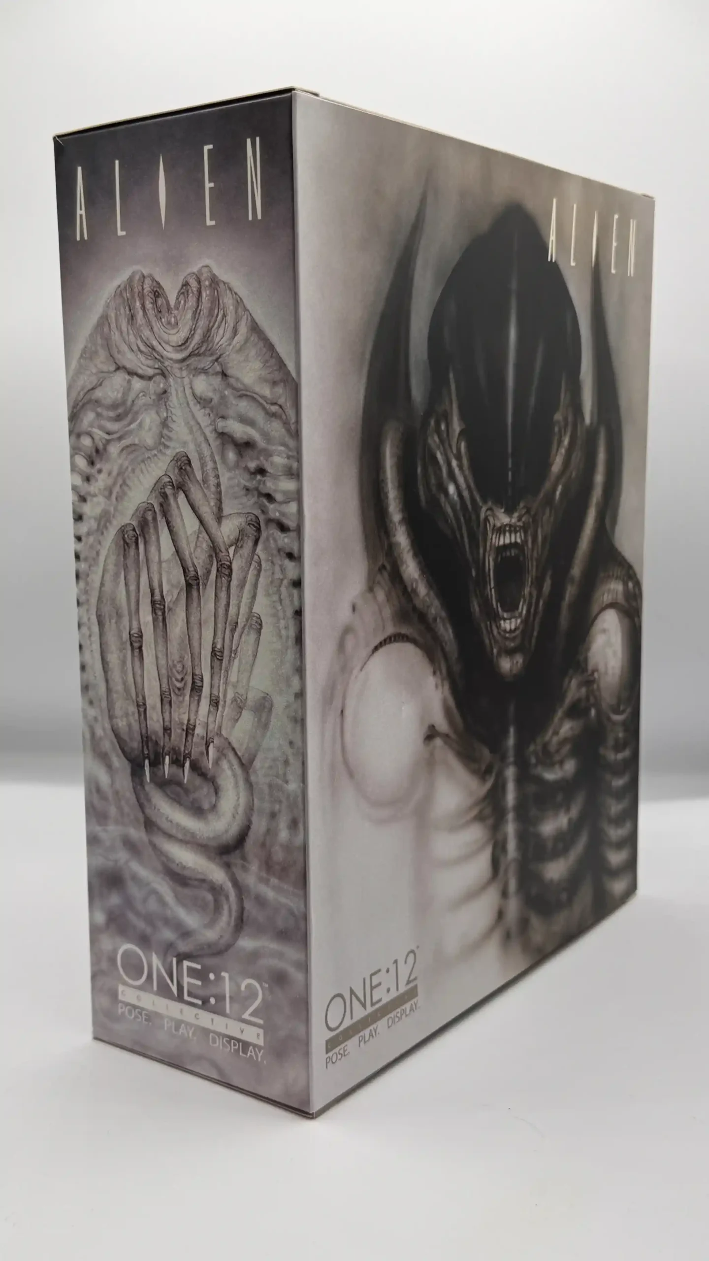 Alien Xenomorph Twelfth Scale Concept Edition Exclusive Figure Review2