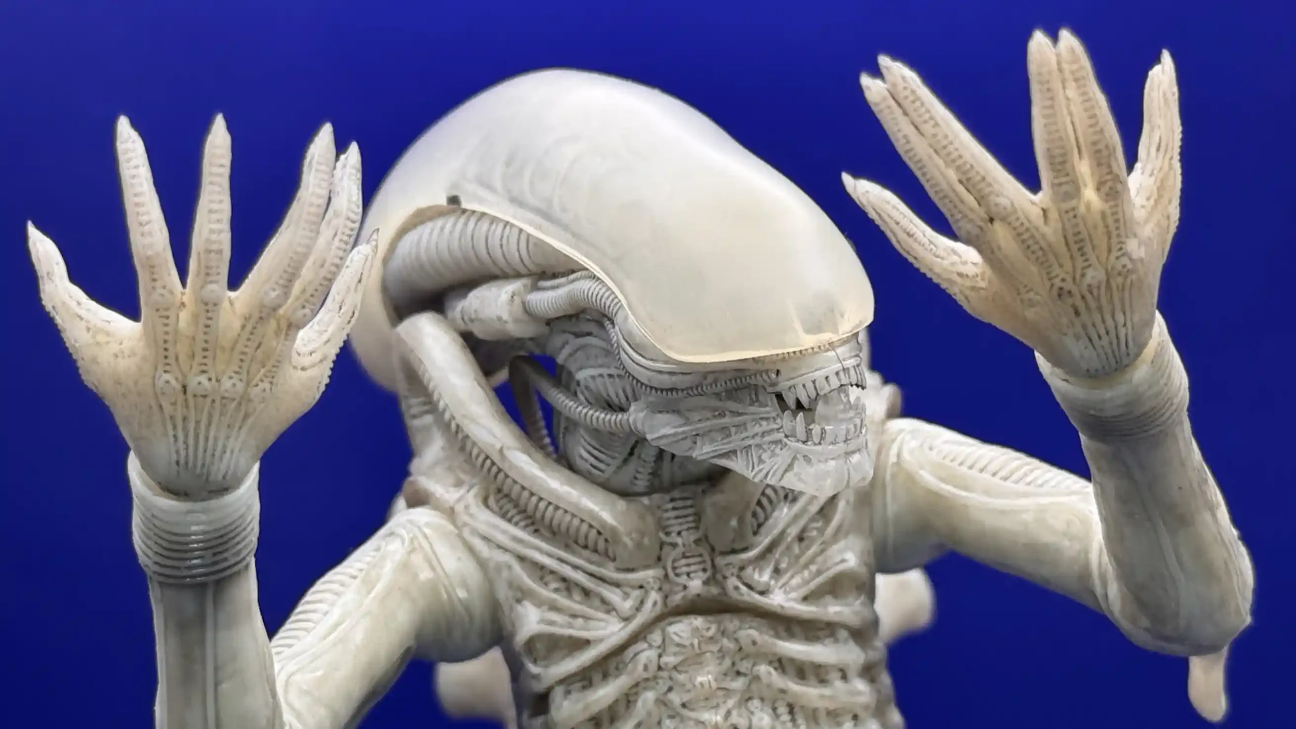 Alien Xenomorph Twelfth Scale Concept Edition Exclusive Figure Review20